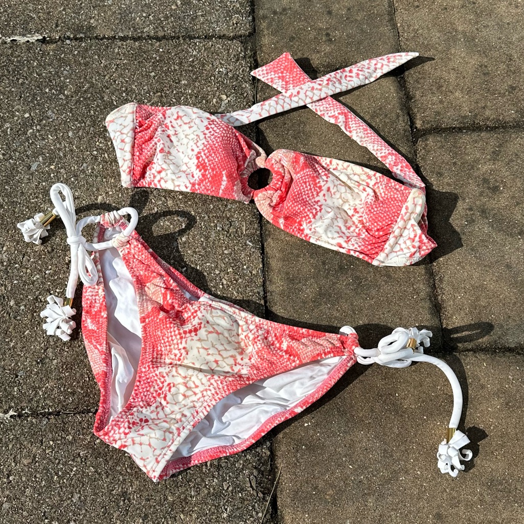 Vix Swimwear Bandeau Bikini